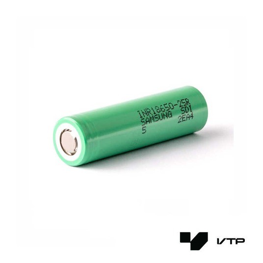 *Akumulator Samsung 25R 18650 2500MAH 20A -zdjęcie numer 1