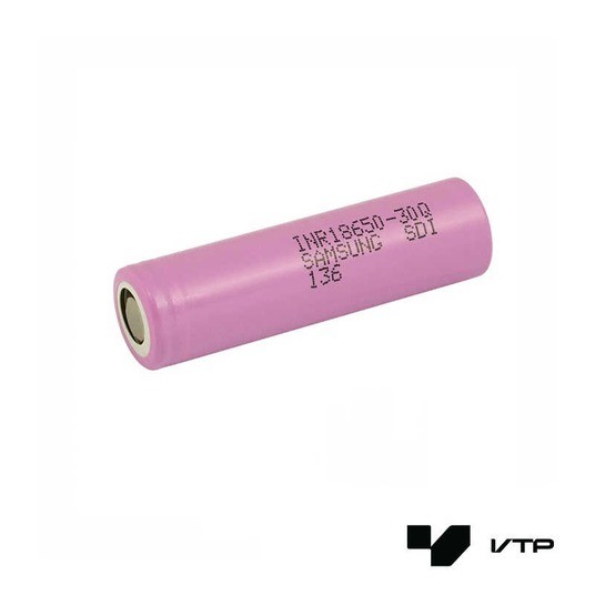 *Akumulator Samsung 30Q 18650 3000MAH 15A -zdjęcie numer 1