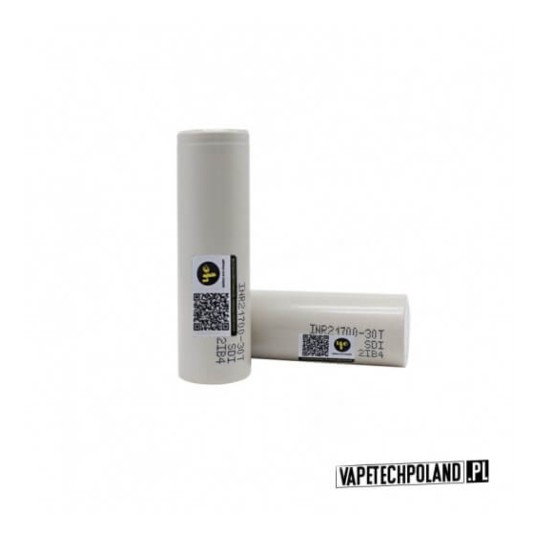 Akumulator Samsung 30T 21700 3000MAH -zdjęcie numer 1
