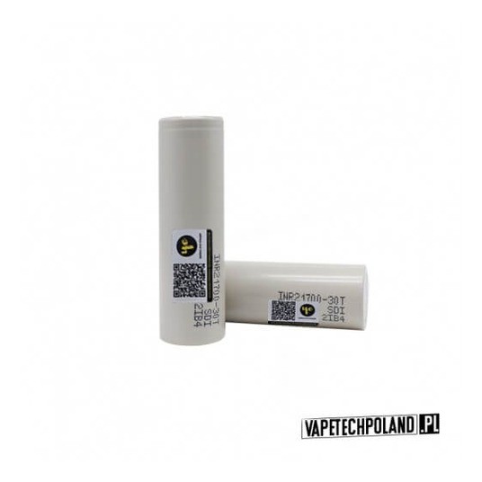 *Akumulator Samsung 30T 21700 3000MAH -zdjęcie numer 1
