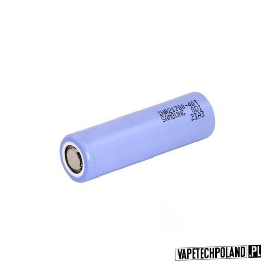 *Akumulator Samsung 40T 21700 4000MAH -zdjęcie numer 4