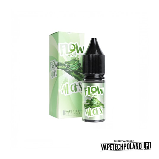 *Aromat Flow - Aloes 10ml -zdjęcie numer 1