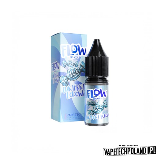 *Aromat Flow - Cukierki Lodowe 10ml -zdjęcie numer 1
