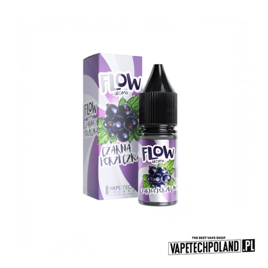 *Aromat Flow - Czarna Porzeczka 10ml -zdjęcie numer 1