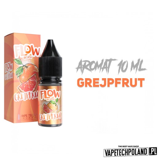 *Aromat Flow - Grejpfrut 10ml -zdjęcie numer 2
