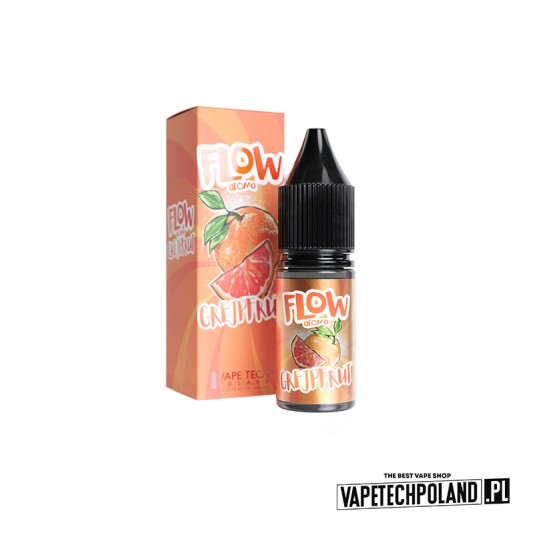 *Aromat Flow - Grejpfrut 10ml -zdjęcie numer 1