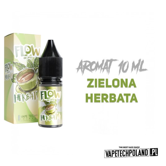 *Aromat Flow - Herbata 10ml -zdjęcie numer 2