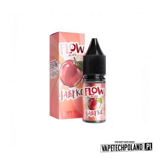 *Aromat Flow - Jabłko 10ml -zdjęcie numer 1