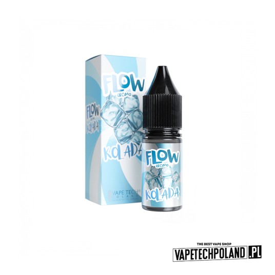 *Aromat Flow - Kolada 10ml -zdjęcie numer 1