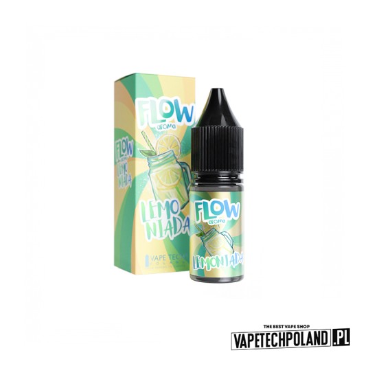 *Aromat Flow - Lemoniada 10ml -zdjęcie numer 1