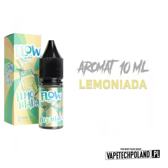 *Aromat Flow - Lemoniada 10ml -zdjęcie numer 2