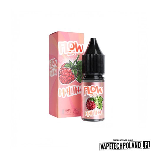 *Aromat Flow - Malina 10ml -zdjęcie numer 1
