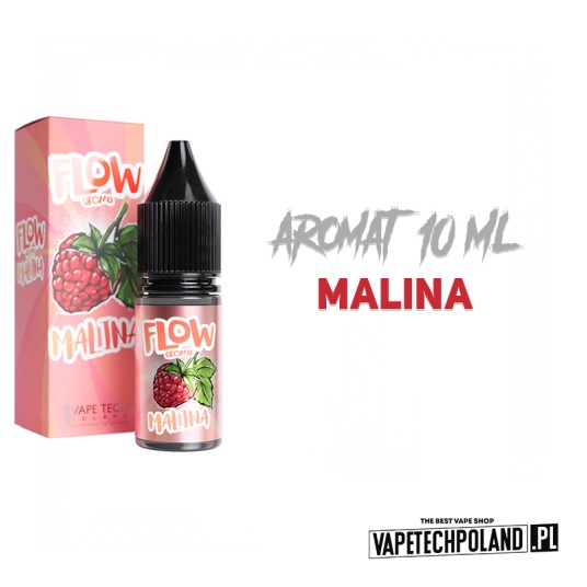 *Aromat Flow - Malina 10ml -zdjęcie numer 2