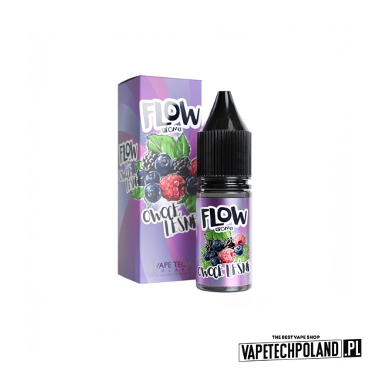 *Aromat Flow - Owoce Leśne 10ml -zdjęcie numer 1