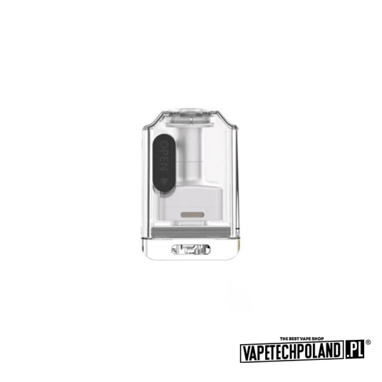 Boro Tank Lost Vape - Centaurus RBA - Silver White -zdjęcie numer 1