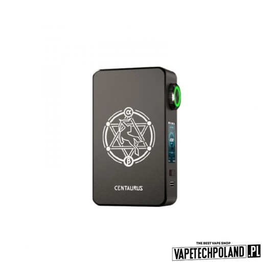 BOX Lost Vape Centaurus M200 - Gunmetal Grey -zdjęcie numer 1