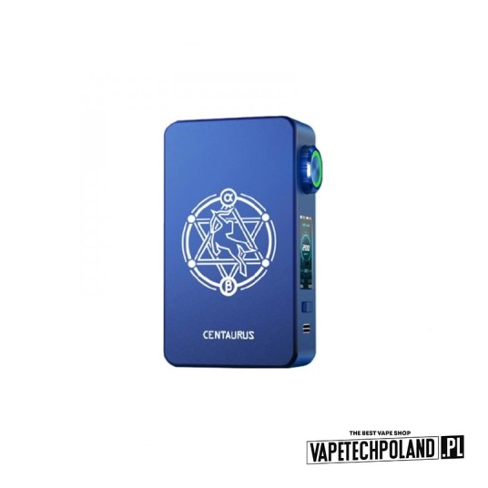 BOX Lost Vape Centaurus M200 - Midnight Blue -zdjęcie numer 1