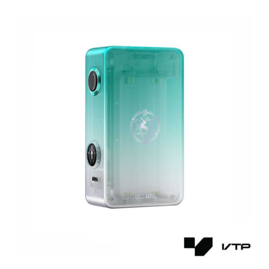*BOX Lost Vape Centaurus P200 - Green Wonderland -zdjęcie numer 1