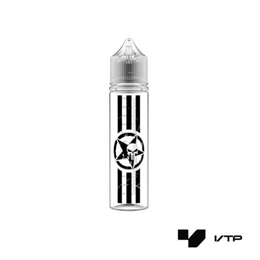 *BUTELKA Skull Star - 60ML -zdjęcie numer 1