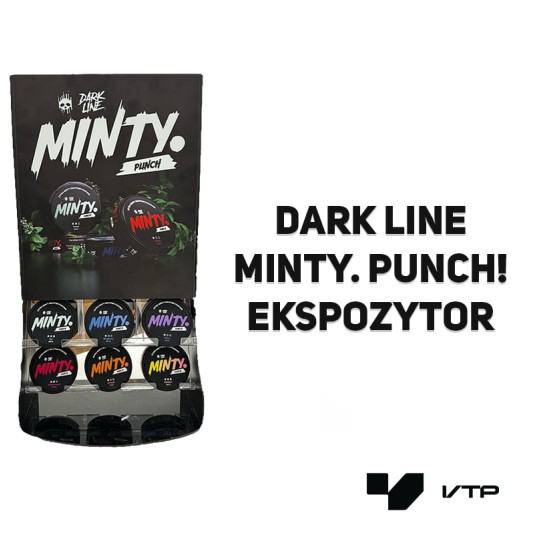 Ekspozytor SNUS Grawitacyjny -zdjęcie numer 2