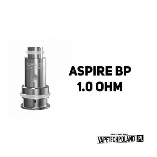 *Grzałka - Aspire BP - 1.0ohm (5szt.) -zdjęcie numer 2