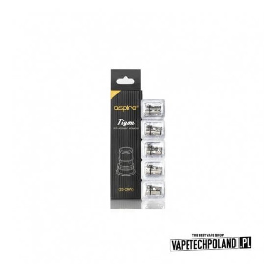 Grzałka - Aspire Tigon- 0.4ohm (5szt.) -zdjęcie numer 1