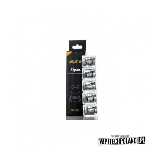 Grzałka - Aspire Tigon- 1.2ohm (5szt.) -zdjęcie numer 1