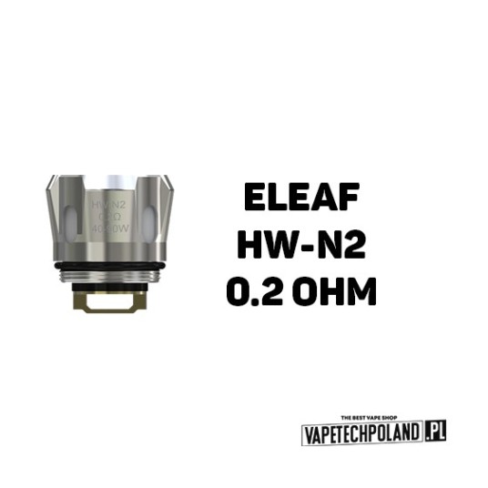 Grzałka - Eleaf HW-N - 0.2ohm (5szt.) -zdjęcie numer 2