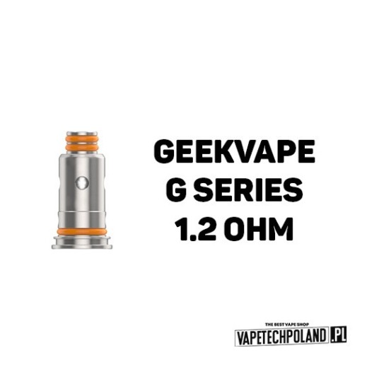 Grzałka - Geekvape G Series S - 1.2ohm (5szt.) -zdjęcie numer 2