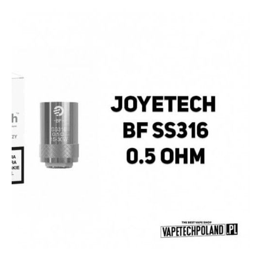 Grzałka - Joyetech BF SS316 - 0.5ohm (5szt.) -zdjęcie numer 2