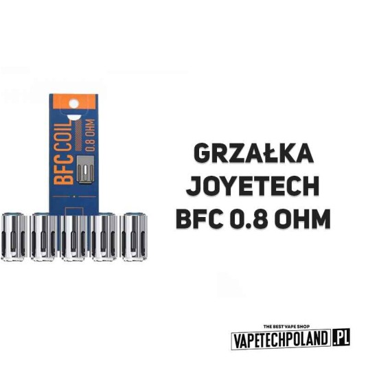 Grzałka - Joyetech BFC 0.8 (5szt.) -zdjęcie numer 2