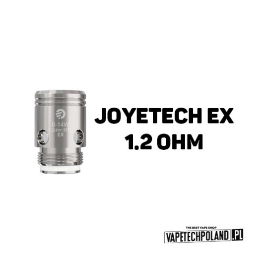 Grzałka - Joyetech EX - 1.2ohm (5szt.) -zdjęcie numer 2