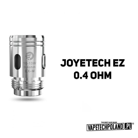 *Grzałka - Joyetech EZ - 0.4ohm (5szt.) -zdjęcie numer 2