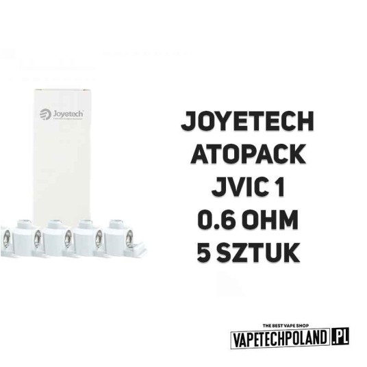 Grzałka - Joyetech JVIC1 0.6 ohm (5szt.) -zdjęcie numer 2