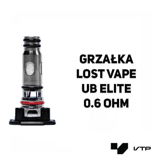 *Grzałka - Lost Vape UB Elite 0.60 Ohm (1szt.) -zdjęcie numer 2
