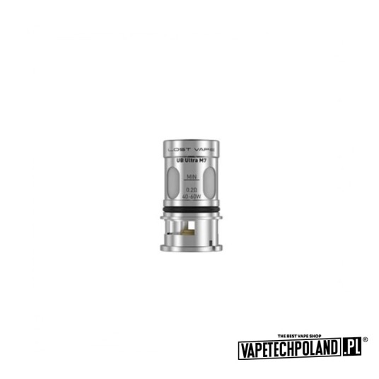 Grzałka - Lost Vape UB V4 M7 - 0.2ohm (5szt. -zdjęcie numer 1