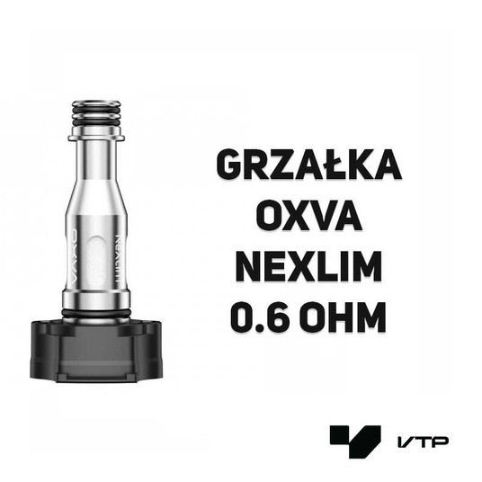 *Grzałka - OXVA NeXLIM 0.6ohm (1szt.) -zdjęcie numer 2