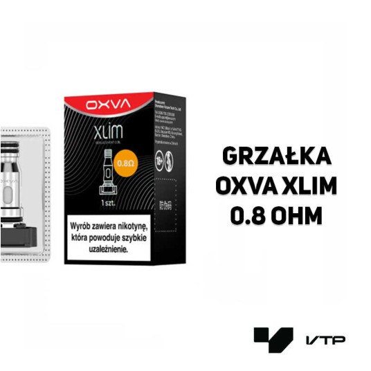 Grzałka - OXVA Top Fill 0.6ohm (1szt.) -zdjęcie numer 2