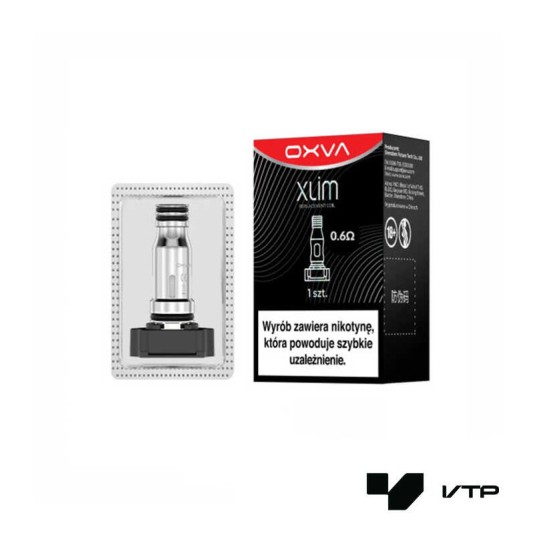 *Grzałka - OXVA XLIM - 0.4ohm (1szt.) -zdjęcie numer 1