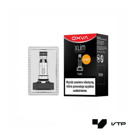 *Grzałka - OXVA XLIM - 0.6ohm (1szt.) -zdjęcie numer 1