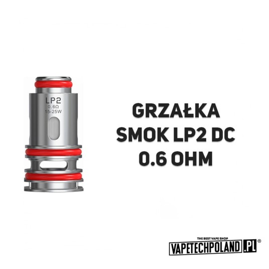 Grzałka - Smok LP2 DC - 0.6ohm (5szt.) -zdjęcie numer 2