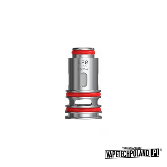 Grzałka - Smok LP2 DC - 0.6ohm (5szt.) -zdjęcie numer 1