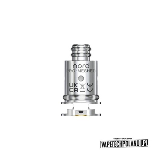 Grzałka - Smok Nord PRO Meshed - 0.6ohm (5szt.) -zdjęcie numer 1