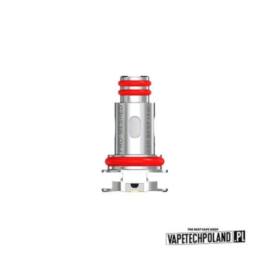 Grzałka - Smok Nord PRO Meshed - 0.9ohm (5szt.) -zdjęcie numer 1