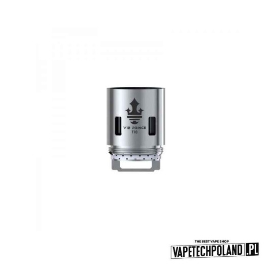 Grzałka - Smok TFV12 Prince T10 0.12 ohm (3szt.) -zdjęcie numer 1