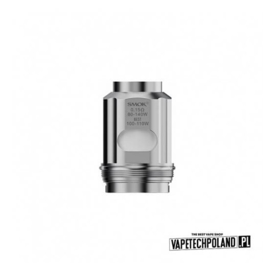 Grzałka - Smok TFV18 Dual Meshed - 0.15ohm (3szt.) -zdjęcie numer 1