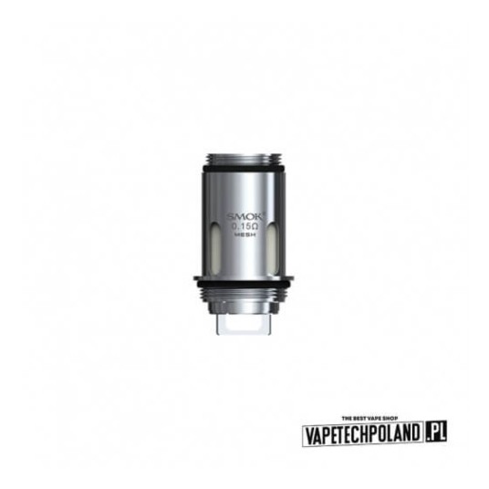 Grzałka - Smok Vape Pen Mesh - 0.15ohm (5szt.) -zdjęcie numer 1