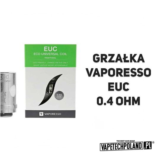 Grzałka - Vaporesso ECO Universal -0.4ohm(5szt.) -zdjęcie numer 2