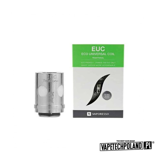 Grzałka - Vaporesso ECO Universal -0.4ohm(5szt.) -zdjęcie numer 1