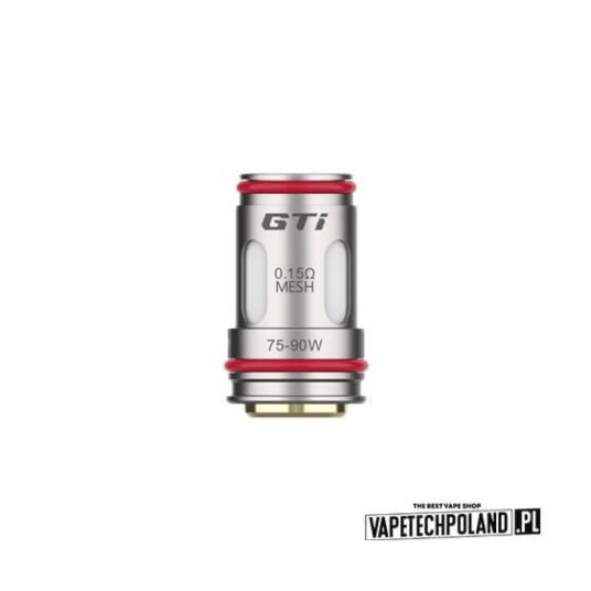 Grzałka - Vaporesso GTI mesh - 0.15ohm (5szt.) -zdjęcie numer 1